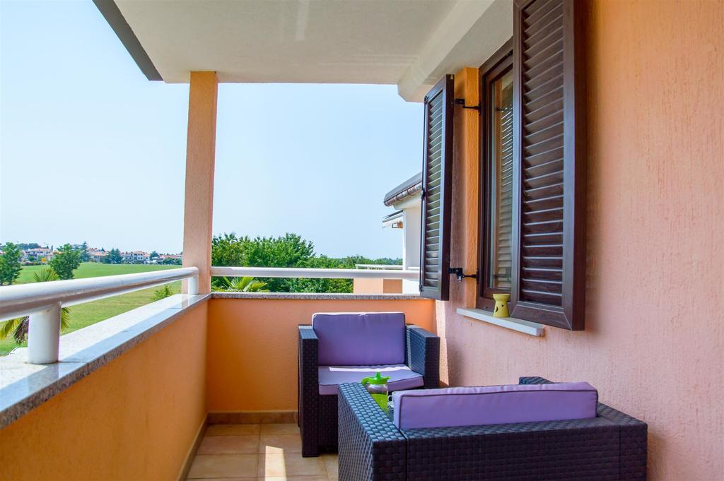 Apartment Roko Umag Extérieur photo