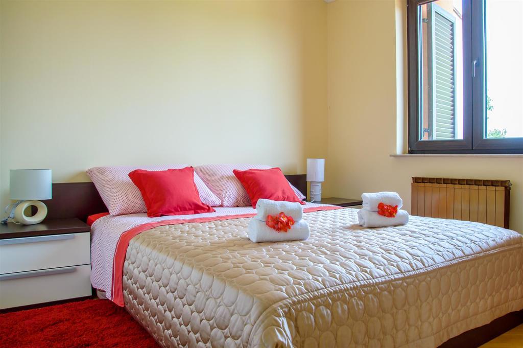 Apartment Roko Umag Extérieur photo