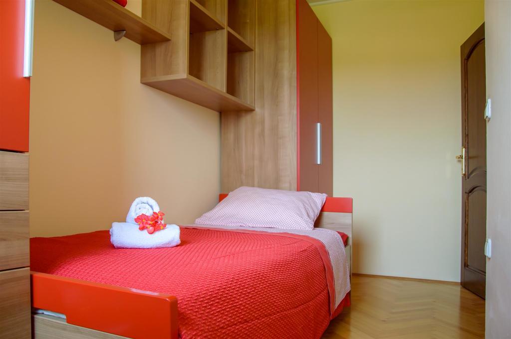 Apartment Roko Umag Extérieur photo