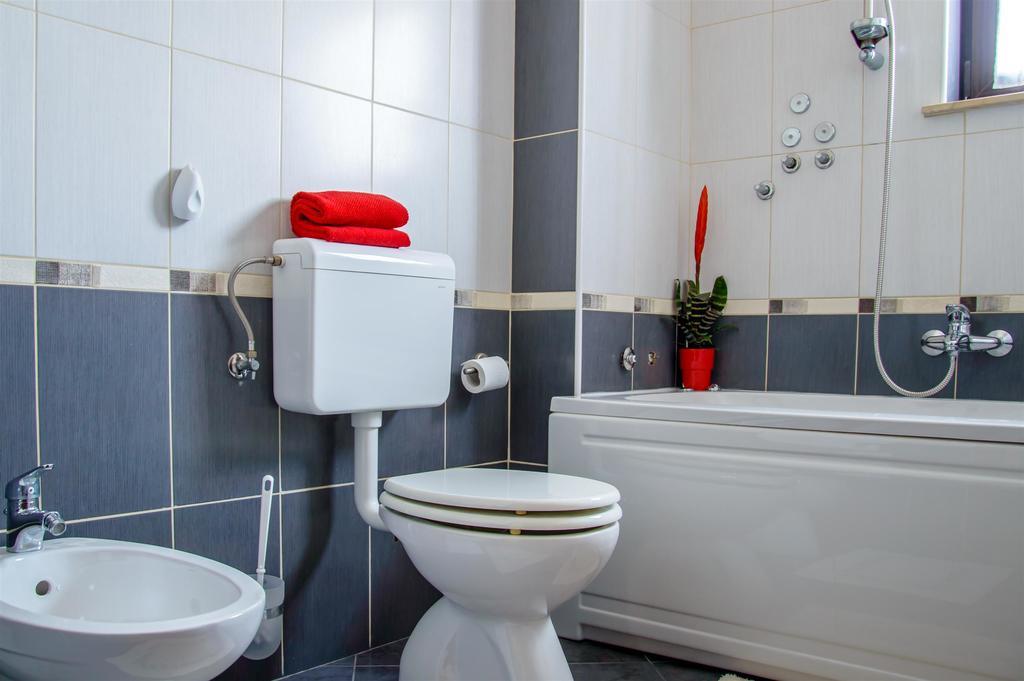 Apartment Roko Umag Extérieur photo