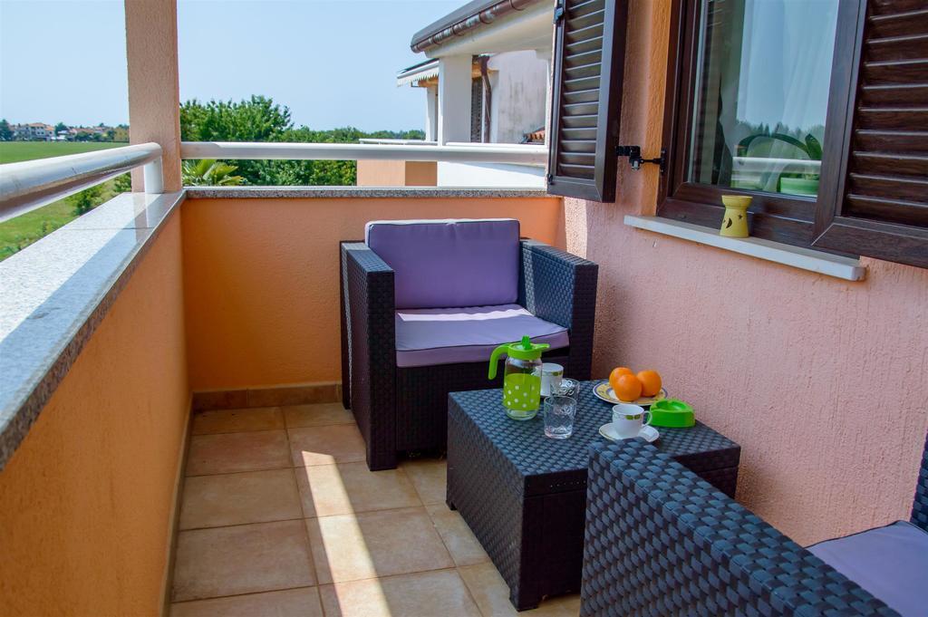 Apartment Roko Umag Extérieur photo