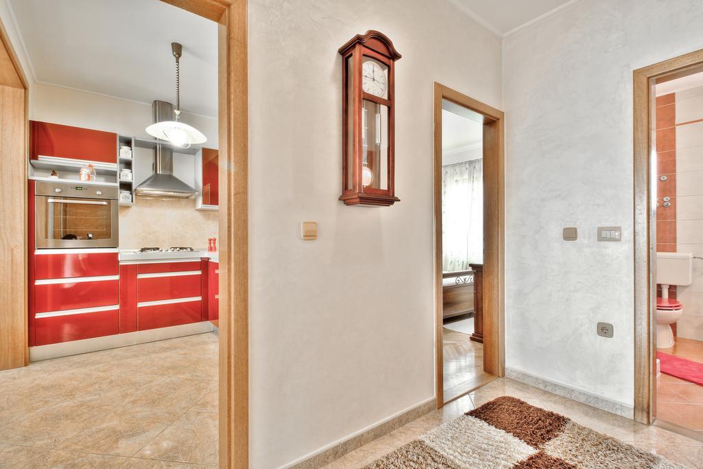 Apartment Roko Umag Extérieur photo