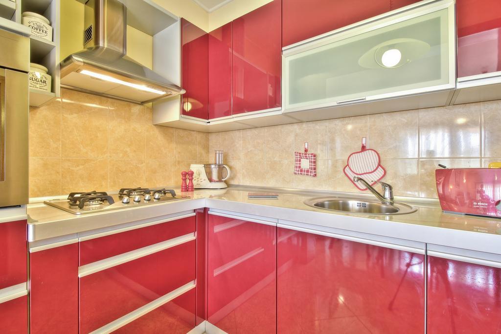 Apartment Roko Umag Extérieur photo