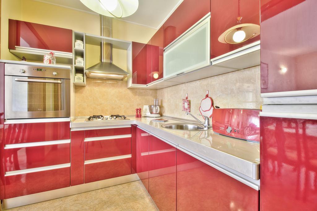 Apartment Roko Umag Extérieur photo
