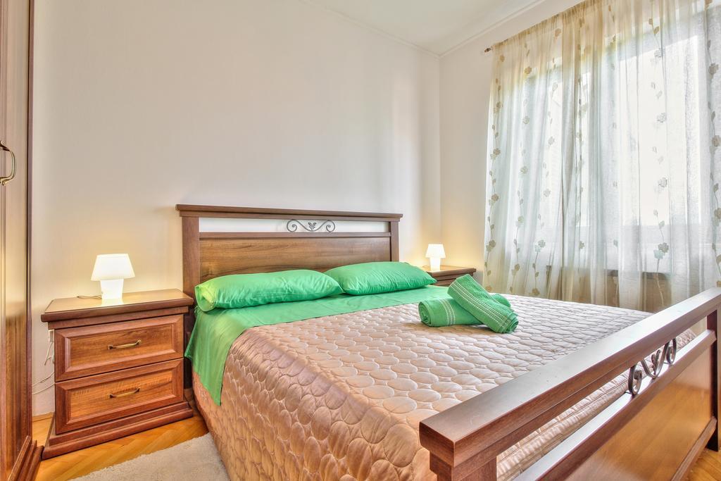 Apartment Roko Umag Extérieur photo