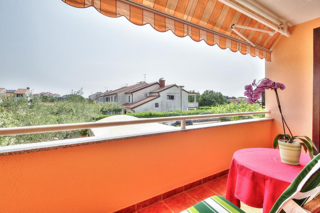 Apartment Roko Umag Extérieur photo