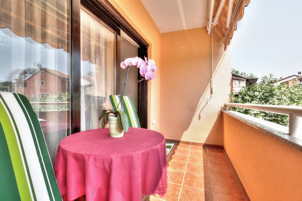 Apartment Roko Umag Extérieur photo